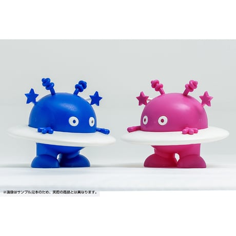 [SHIPPING AT SEP] Studio SYUTO コスモ星丸　ブルーver. / ピンクver.