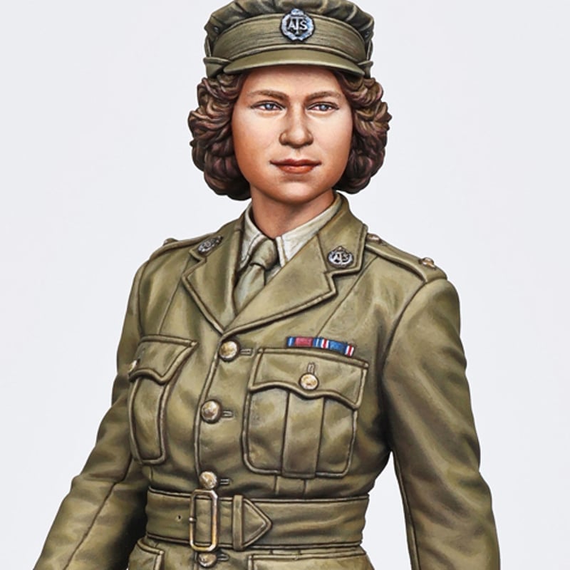 ＧＢ英軍/イギリス軍＊ＲＭ/海軍＊女性将校制帽＊約５３．５ｃｍ（実物） GB英軍/イギリス軍＊RM/海軍＊女性将校制帽＊約53．5cm