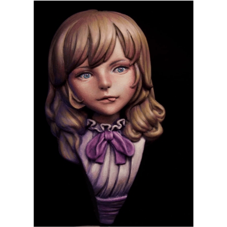 フランシス・ぺ子 FRANCIS PEKO BUST