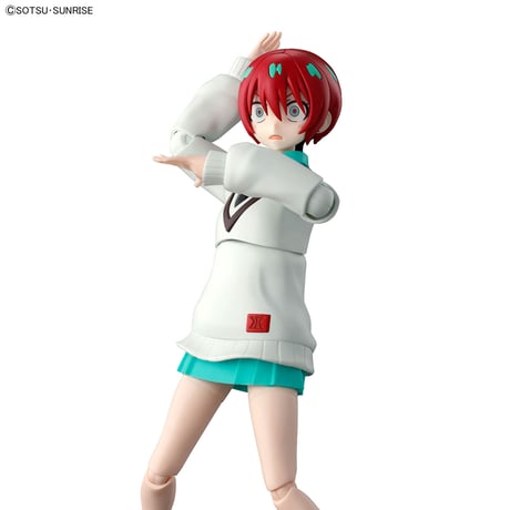 FIGURE-RISE STANDARD AMATE YUZURIHA (MACYU)