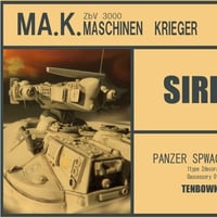 1:76 ジレーネ SIRENE