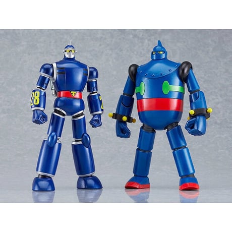 MODEROID 太陽の使者 鉄人28号【REPRODUCTION・再生産】