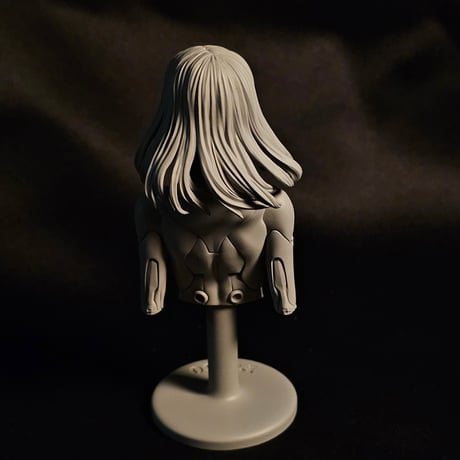 1:9 オートパンク 胸像 AUTO  PUNK F-160 BUST