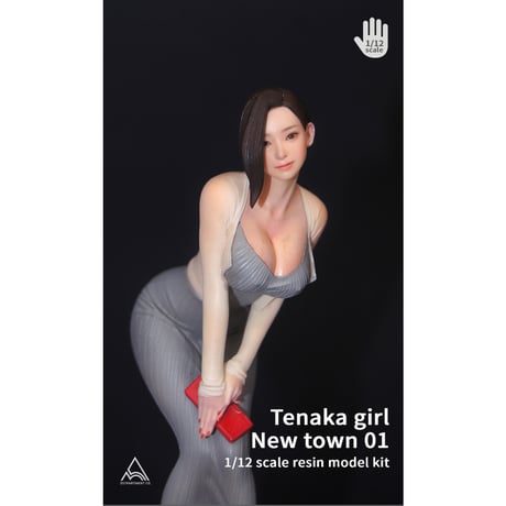 [SHIPPING AT OCT]  1:12 Tenaka Girl Newtown 01