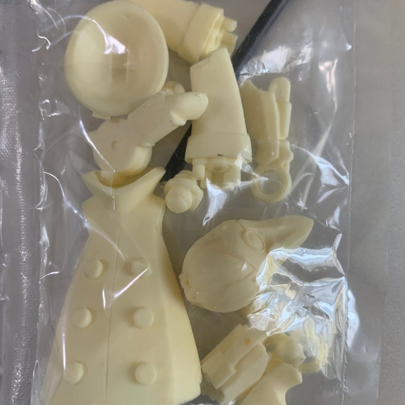 Automata PESTMASKE-HENCHMEN | tonerico：tokyo ho