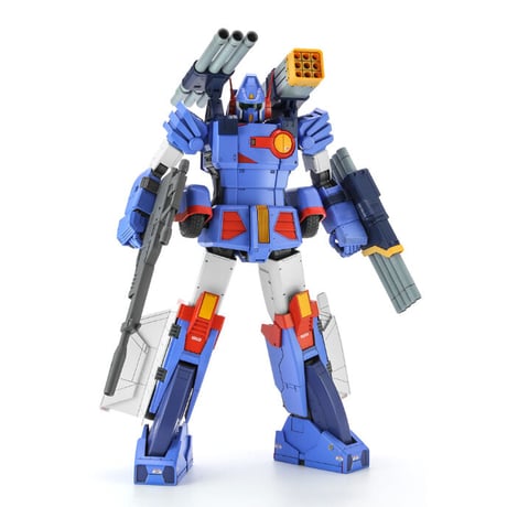 1:72 ザブングル 重武装バージョン XABUNGLE HEAVY ARMED Ver.