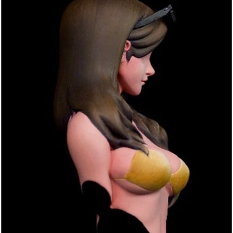 桂木美佐子 KATSURAGI MISAKO BUST