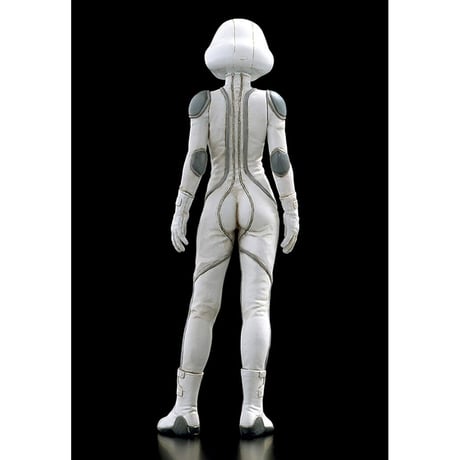 1:20 ハンナ中尉 [ロボットバトルV] LIEUTENANT HANNA