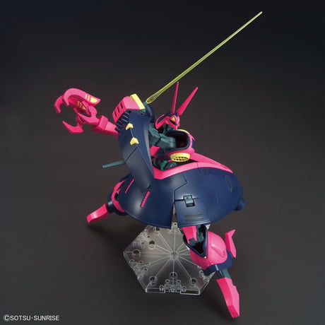 HG 1:144 バウンド・ドック