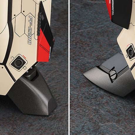 1:72 YF-19 バトロイド “マクロスプラス” BATTROID "MACROSS PLUS"