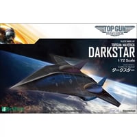 1:72 ダークスター DARK STAR プラスチックモデルキット