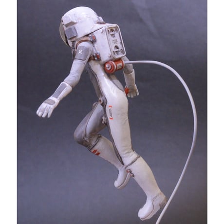 1:20 傭兵軍女性宇宙飛行士(仮) MERCENARY ARMY FEMALE ASTRONAUT (TBD)