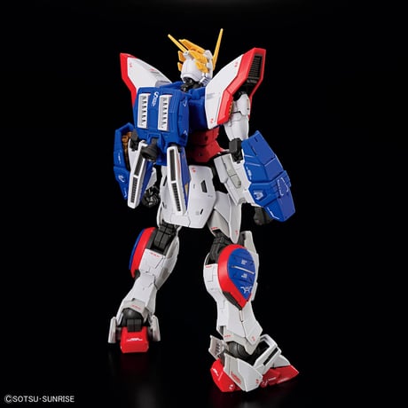RG 1:144 SHINING GUNDAM