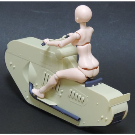 1:12 トラクターサイクル TRACTOR CYCLE