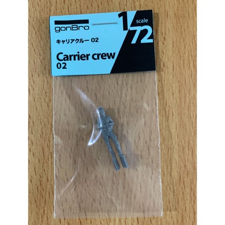 1:72  GaPPa  PROJECT Carrier crew  Figure 02