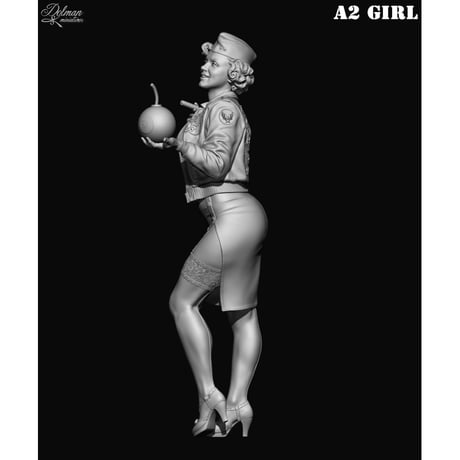 100mm A2 GIRL