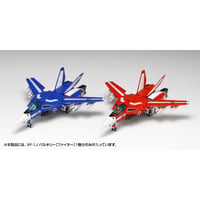 [SHIPPING AT OCT] 1:100  VF-1J バルキリー［ファイター］マルチプレックス VF-1J VALKYRIE [FIGHTER] MULTIPLEX