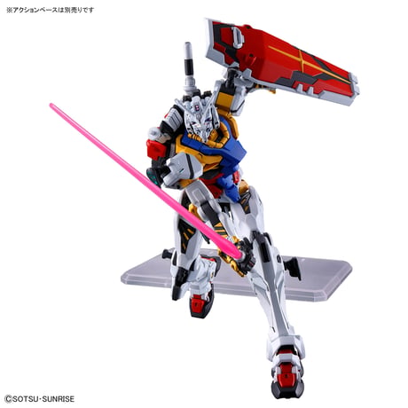 HG 1:144 WHITE GUNDAM