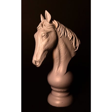 アニマルチェスピース”馬” ANIMAL CHESS PIEACE "HORSE"