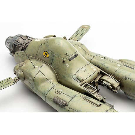 PLAMAX 1:35 反重力装甲戦闘機 Pkf.85 ファルケ FALKE