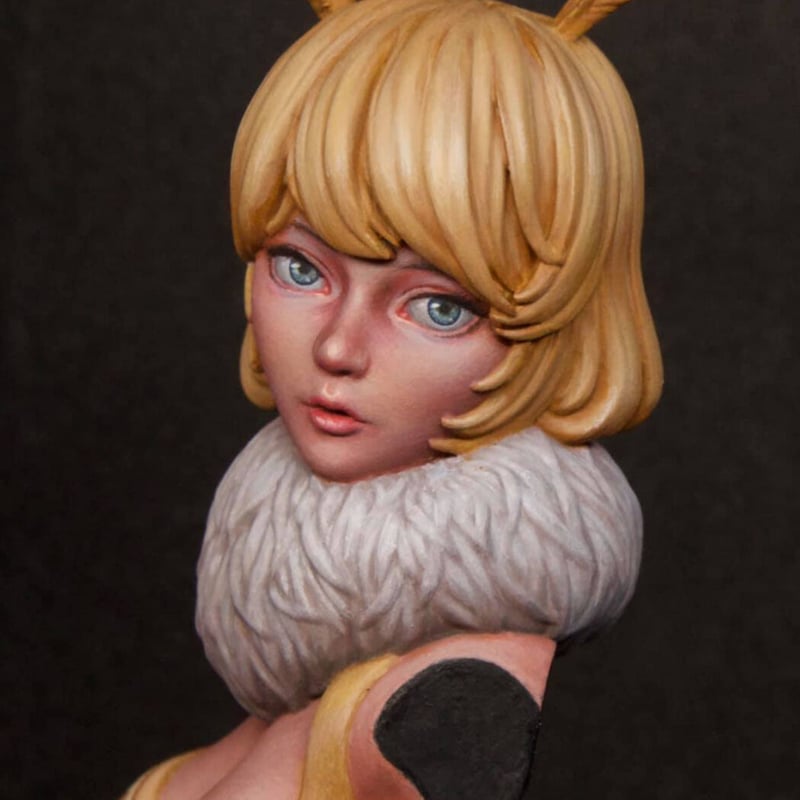 絵画 Moth Girl Moth Girl — Caroline Elsner