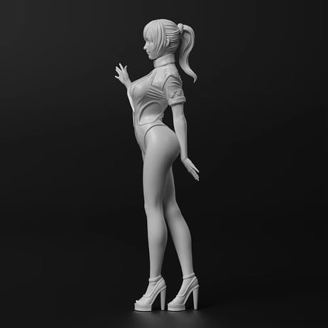 レーシングガール３ RACING GIRL 3