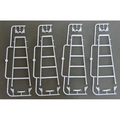 1:12 脚立 STEPLADDER (2pieces set)