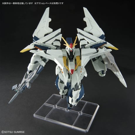 HG 1:144 Ξ (XI) GUNDAM  [THE SORCERY OF NYMPH CIRCE]