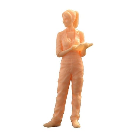 1:35 FEMALE MECHANIC B "MARTINA" fortissimo