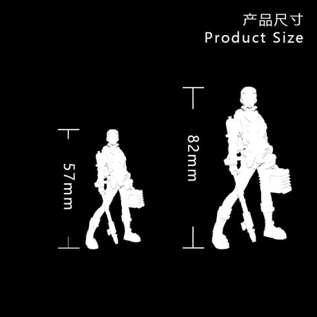 荒地探索 WASTELAND DETECTION