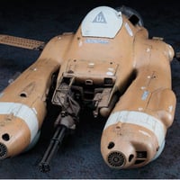 1:20 Pkf.85 FALKE  反重力装甲戦闘機 Pkf.85 ファルケ