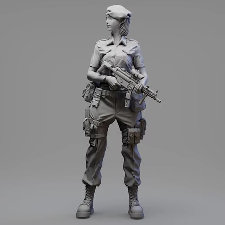 空港警護員 AIRPORT SECURITY UNIT