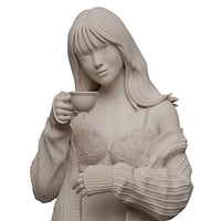 12リアルフィギュア コレクションNo.46 “アフタヌーン ミルクティー”