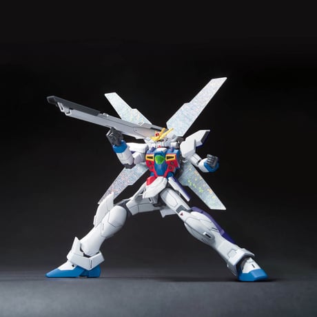 HG 1:144 ガンダムX