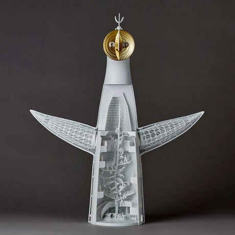 [SHIPPING AT NOV] ARTPLA 1:200 太陽の塔 TOWER OF THE SUN【再生産・REPRODUCTION 】