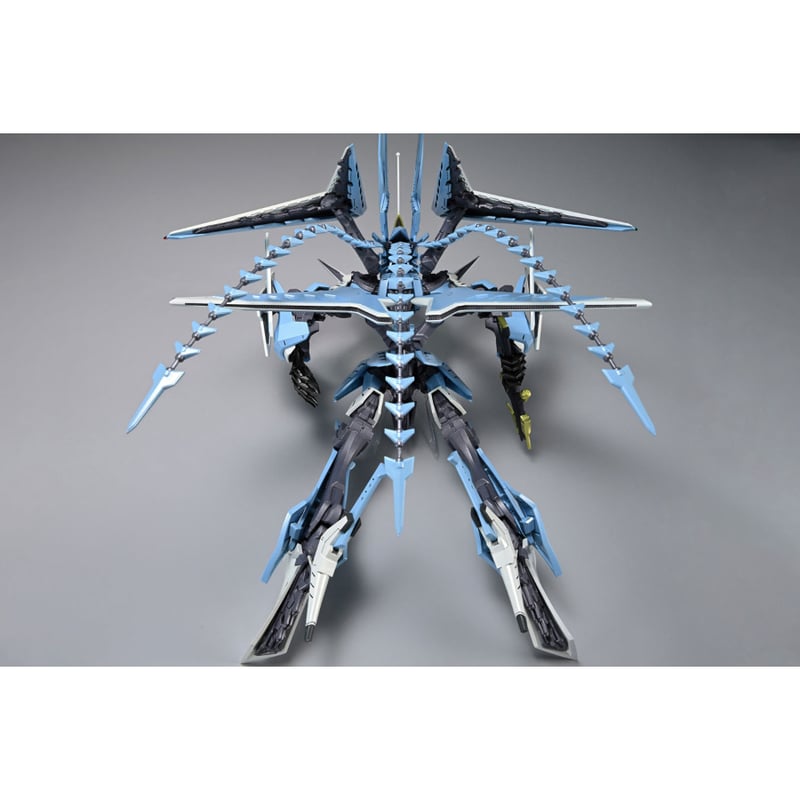 1:144 破烈の人形 リッタージェット・マーク3 ダルマス 