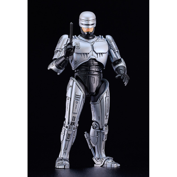 【ジャンク】ROBOCOP ロボコップ　ジェットサイクルセット Amazon.com: Good Smile Company Robocop 3 Jetpack Equipment