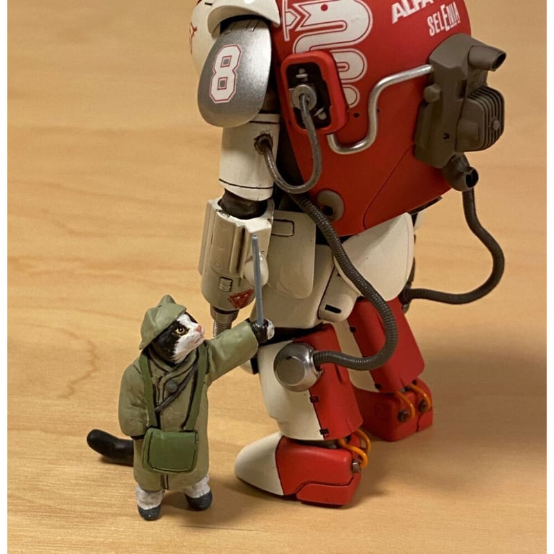 Ma.K. たんぽぽ「ごんた」GONTA | tonerico：tokyo hobby market