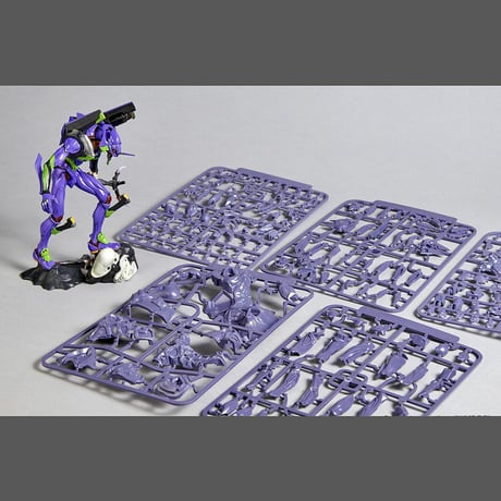 ARTPLA  SCULPTURE WORKS エヴァンゲリオン初号機"暴走" EVANGELION TEST TYPE-01 "BERSERK"