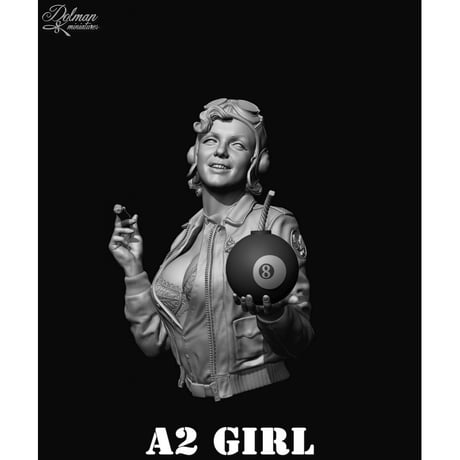 1:10 A2 GIRL BUST
