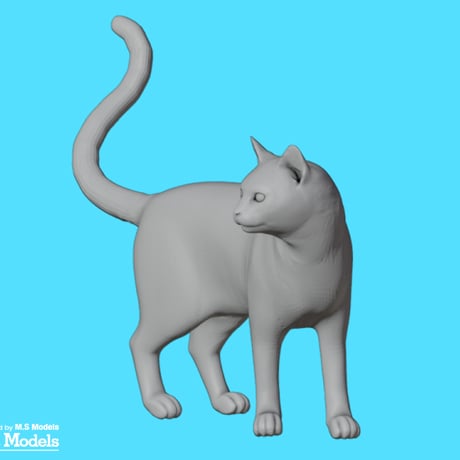 猫好きが認めるネコ 5種セット CATS 5pcs