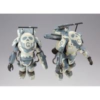 1:35 ファイアボールSG ＆ SG プラウラー FIREBALL SG & SG PROWLER
