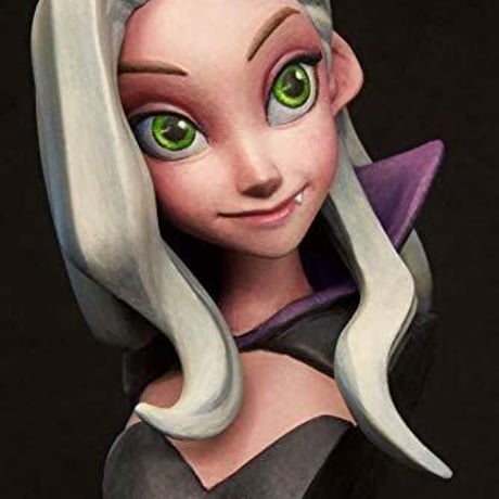 ヴァイオレット VIOLET BUST