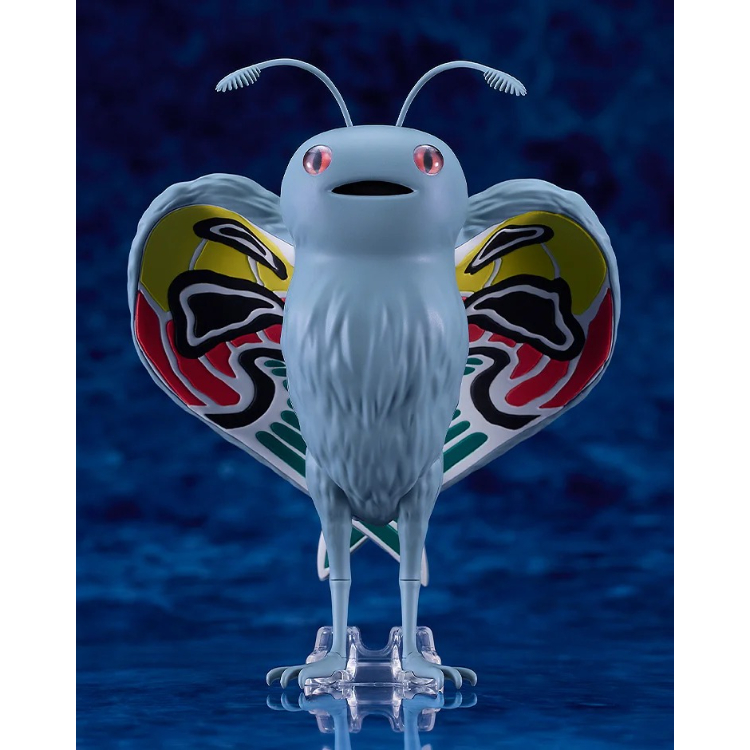 PLAMAX minimum factory モスマン／デカラビア Mothman/Decar