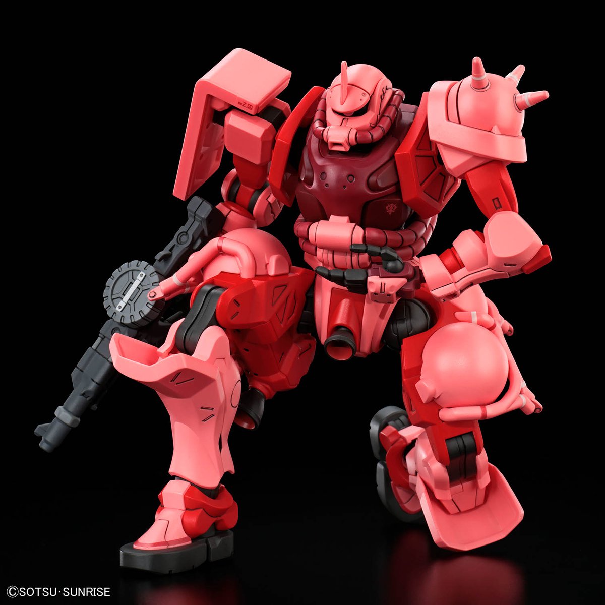 HG 1:144 シャア専用ザク(GQ) | tonerico：tokyo hobby market
