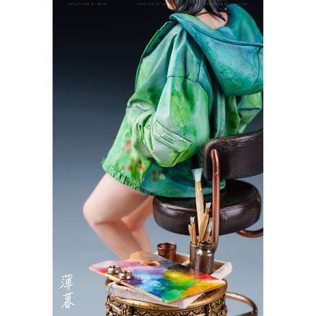 1:8 薄暮 HAKUBO