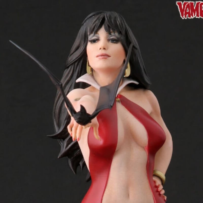 1:8 ヴァンピレラ ホセ・ゴンザレスエディション VAMPIRELLA 