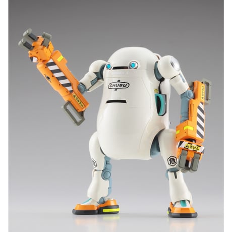[SHIPPING AT SEP] 1:20 メカトロウィーゴ No.04 ぱわーあーむ “みかんだいふく”【REPRODUCTION・再生産】