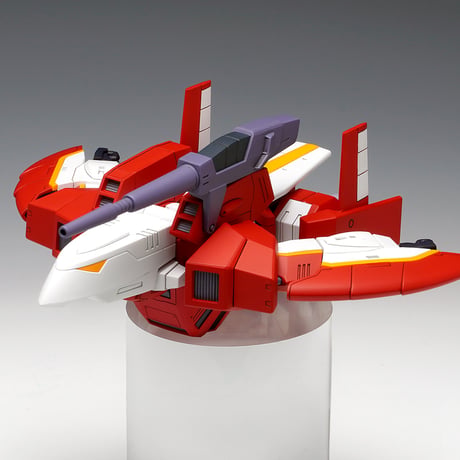 1:72 ガリアン重装改 ASSAULT GALIENT