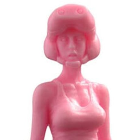 1:35 MERCENARY TROOPS FEMALE PILOT / Pansy